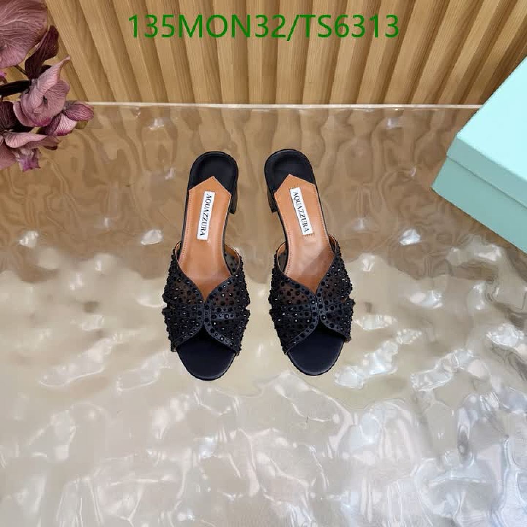 Aquazzura-Shoes(Women) Code: TS6313 $: 135USD