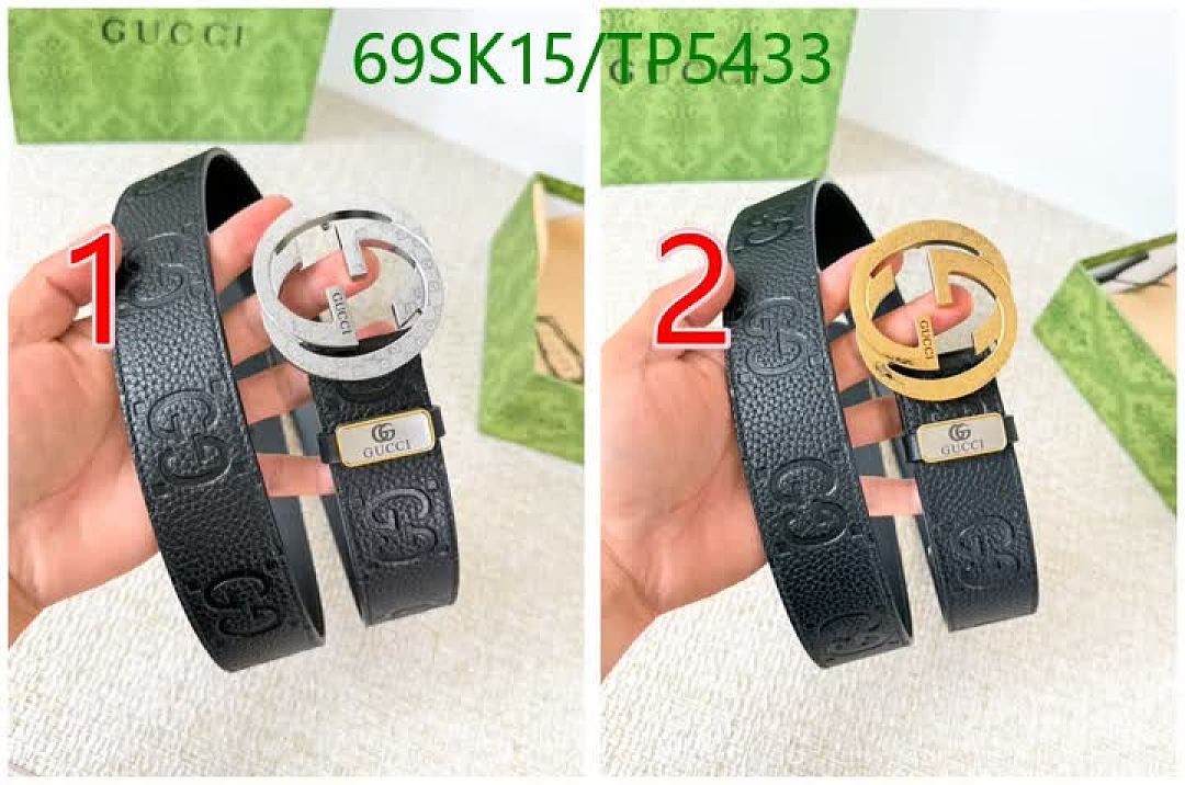 Gucci-Belts Code: TP5433 $: 69USD