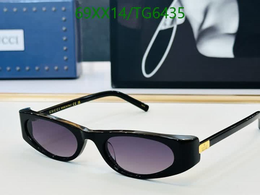Gucci-Glasses Code: TG6435 $: 69USD