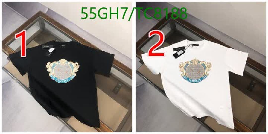 Versace-Clothing Code: TC8188 $: 55USD