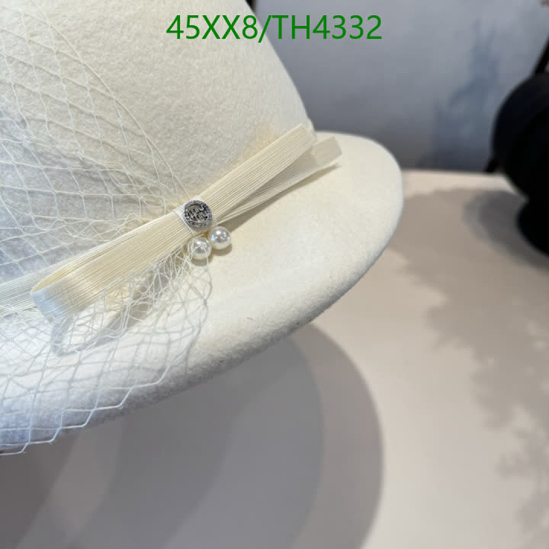 Miu Miu-Hats Code: TH4332 $: 45USD