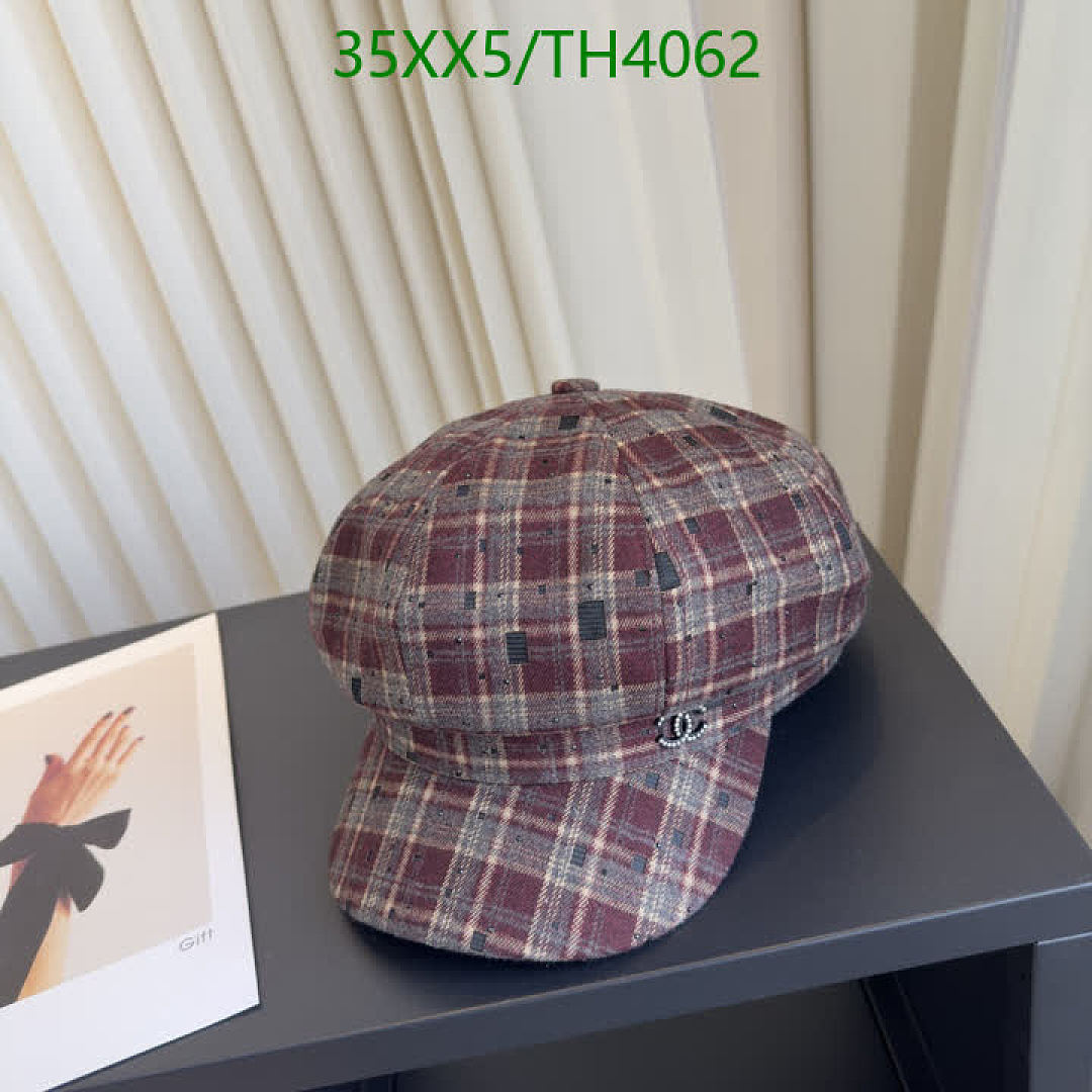 Chanel-Hats Code: TH4062 $: 35USD