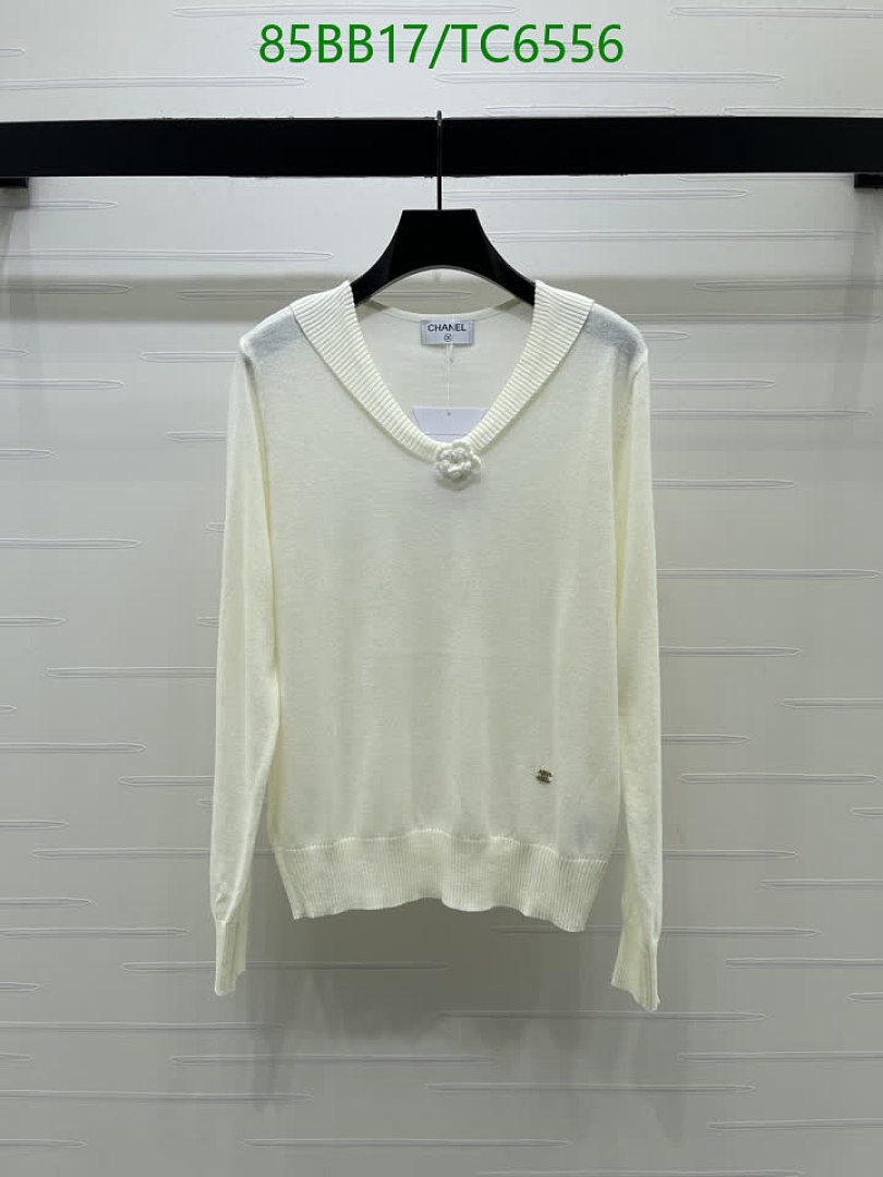 Chanel-Clothing Code: TC6556 $: 85USD