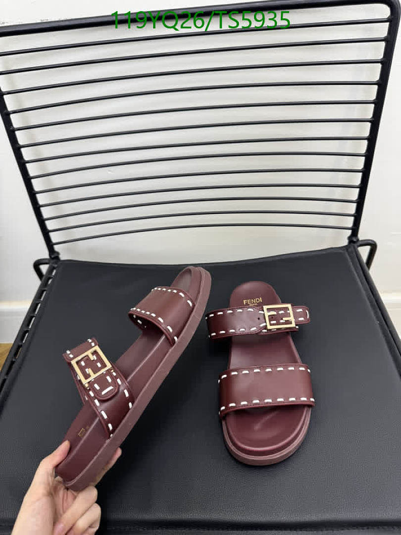 Fendi-Shoes(Men) Code: TS5935 $: 119USD