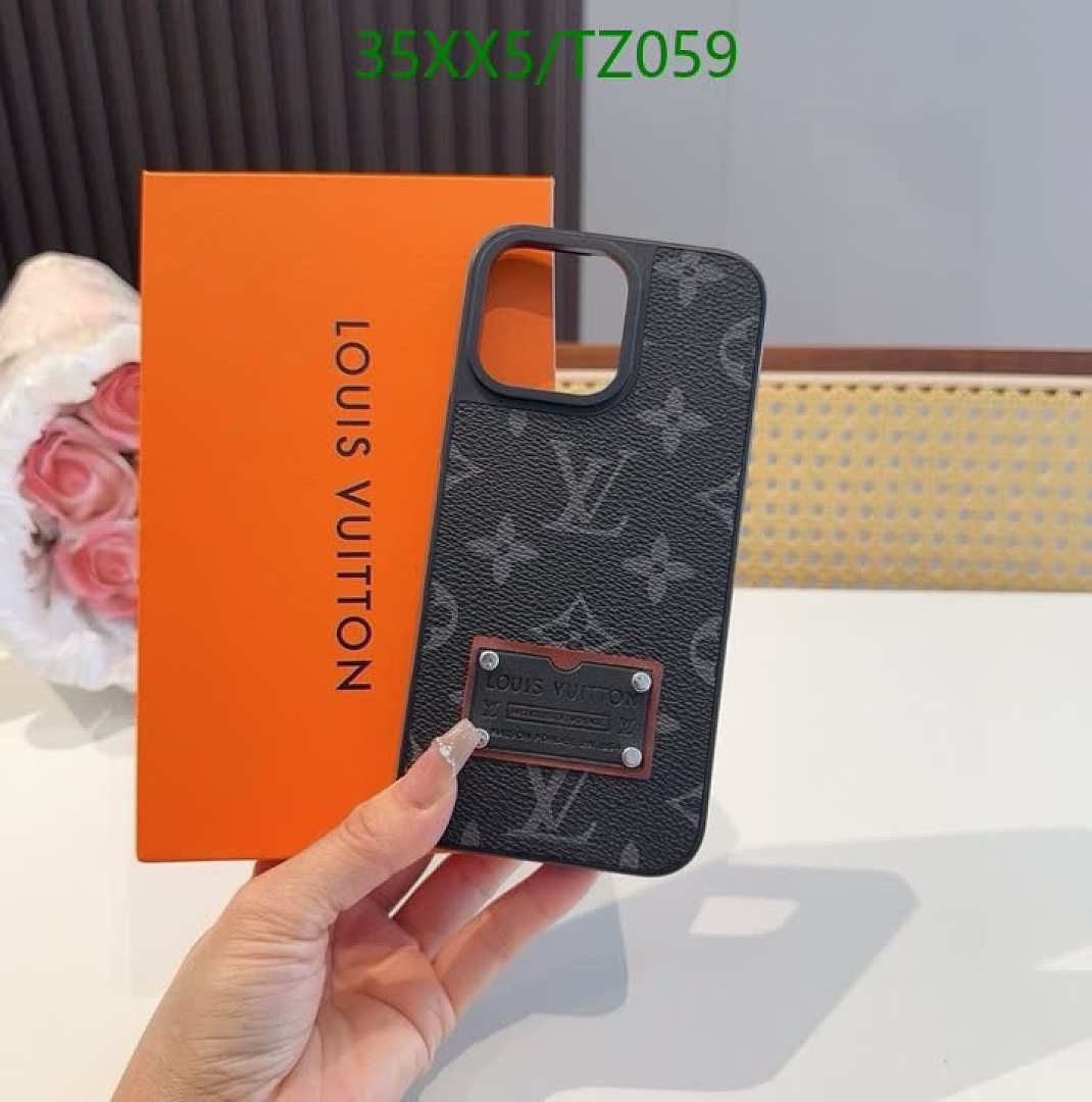 LV-Phone Cases Code: TZ059 $: 35USD