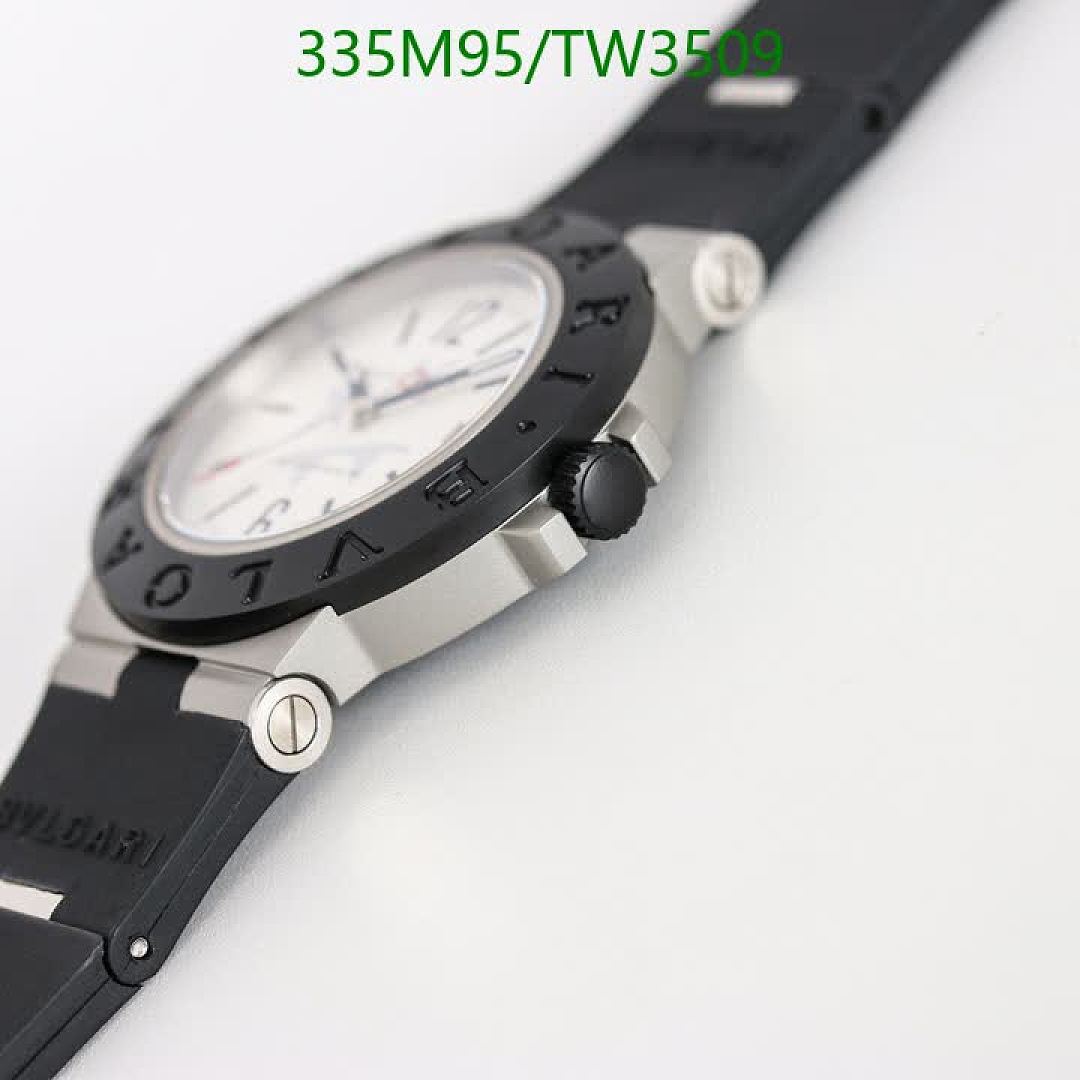 Bvlgari-Watches(5A) Code: TW3509 $: 335USD