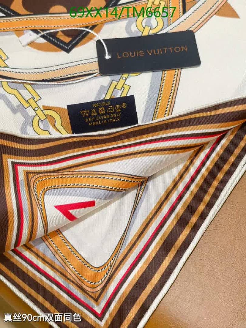 LV-Scarves Code: TM6657 $: 69USD