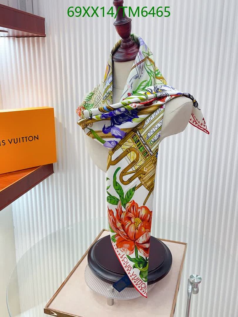 LV-Scarves Code: TM6465 $: 69USD