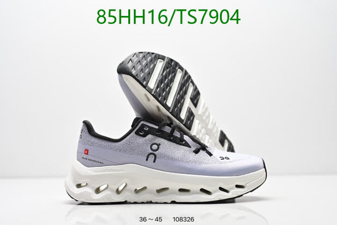 On Running Cloudsurfer-Shoes(Men) Code: TS7904 $: 85USD