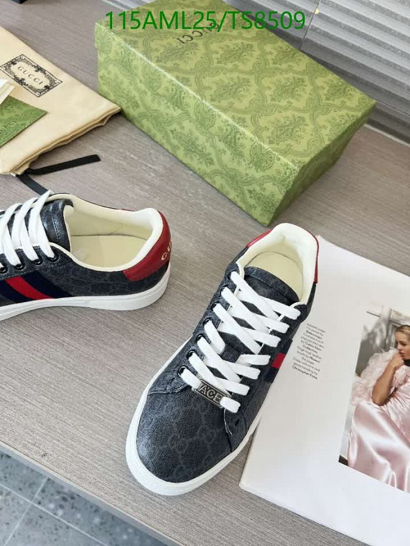 Gucci-Shoes(Men) Code: TS8509 $: 115USD