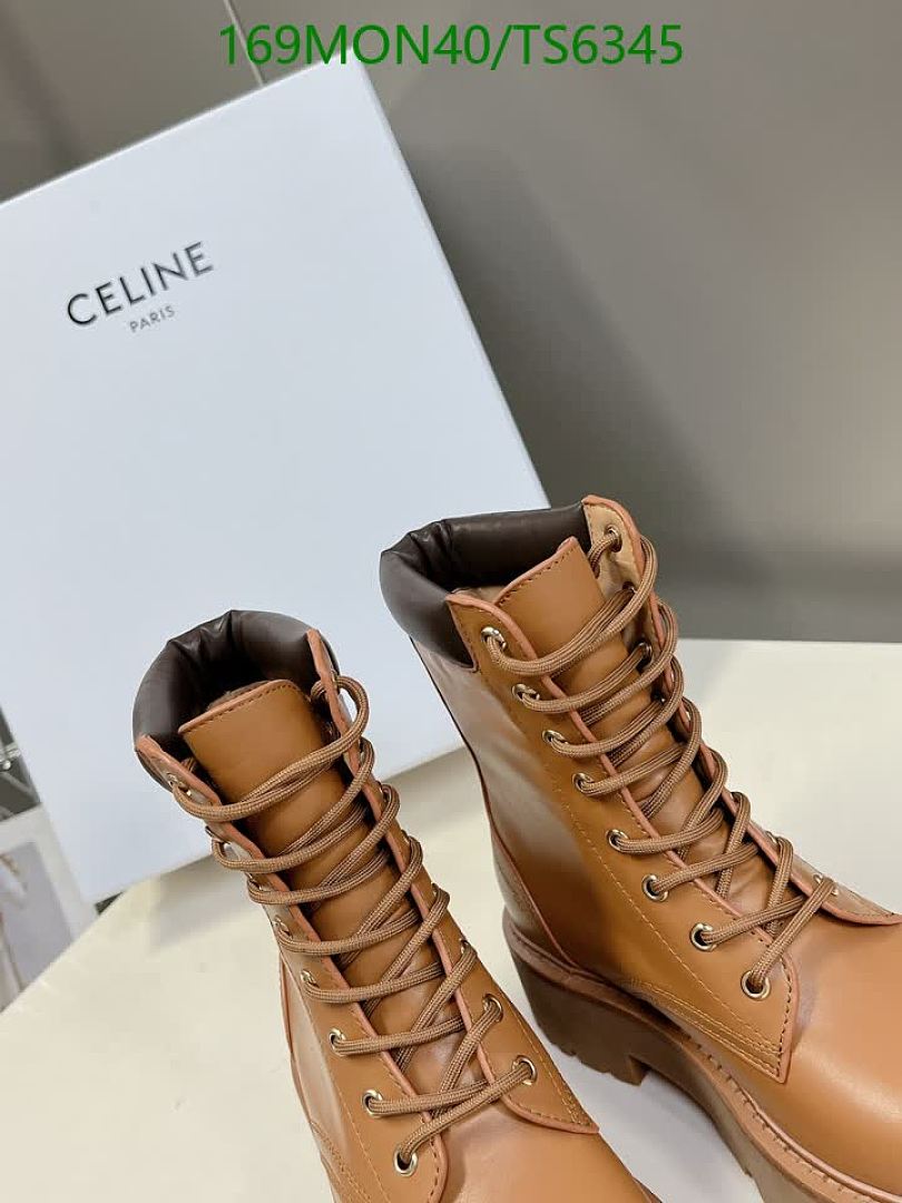 Celine-Shoes(Women) Code: TS6345 $: 169USD