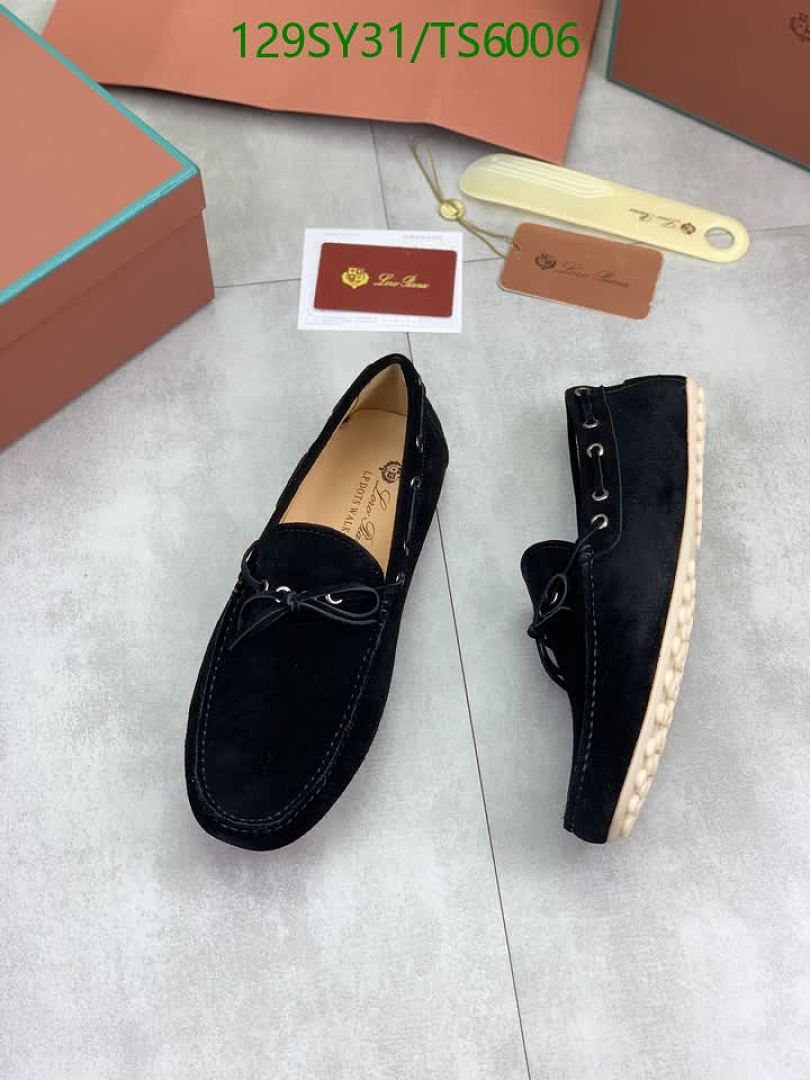 Loro Piana-Shoes(Men) Code: TS6006 $: 129USD