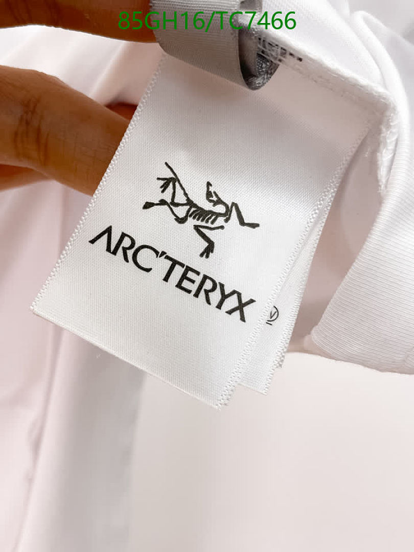 Arcteryx-Clothing Code: TC7466 $: 85USD