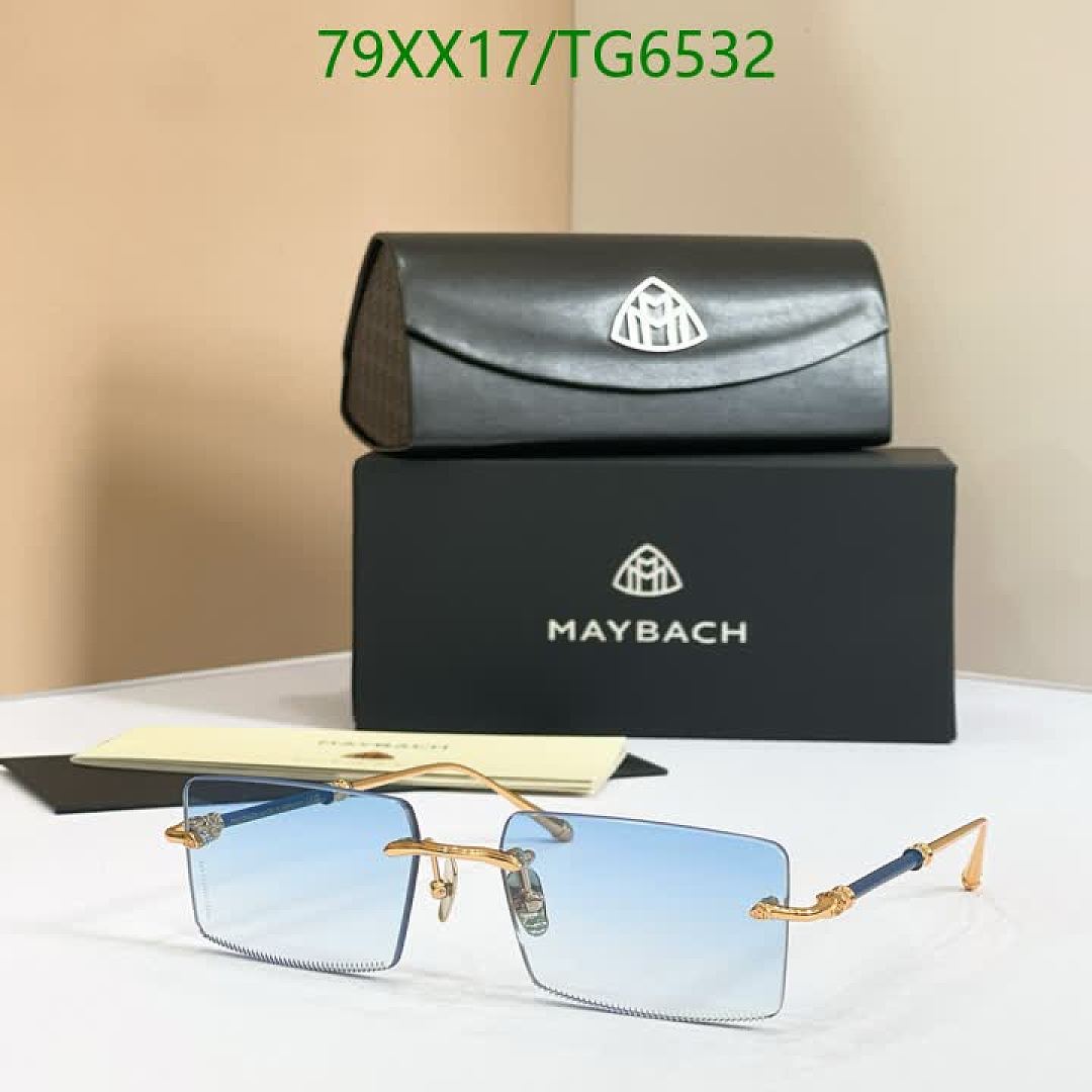 Maybach-Glasses Code: TG6532 $: 79USD