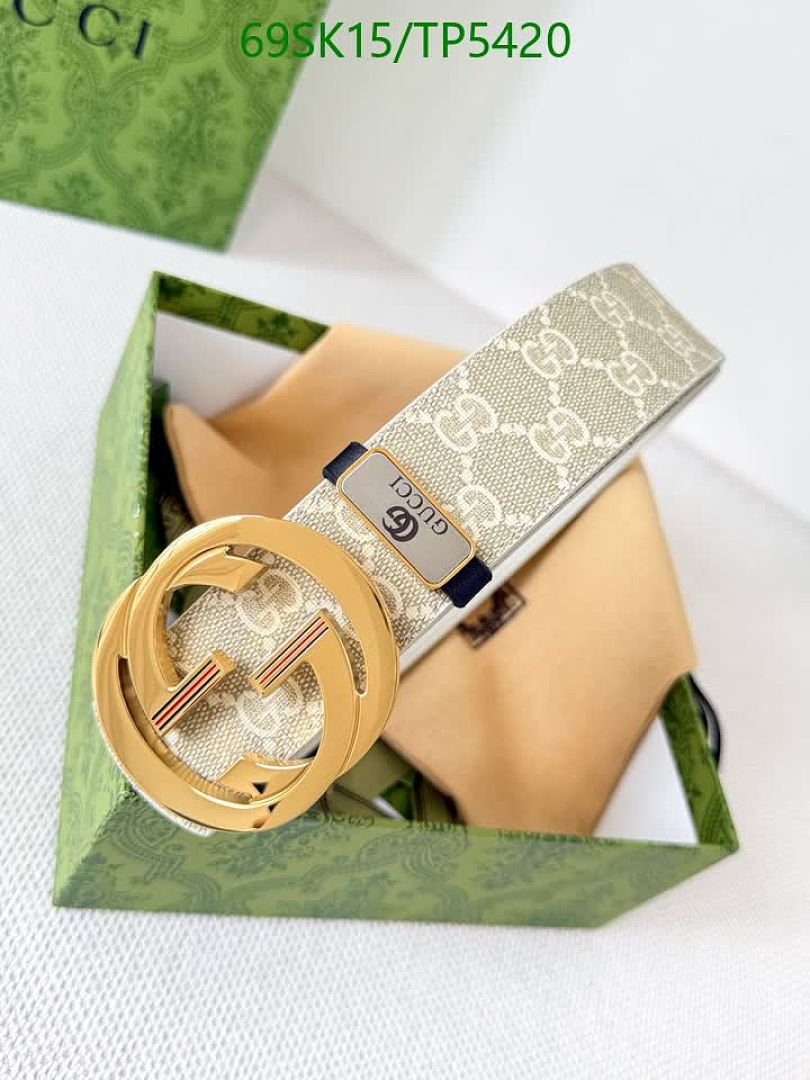 Gucci-Belts Code: TP5420 $: 69USD