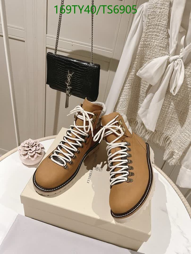 Brunello Cucinelli-Shoes(Women) Code: TS6905 $: 169USD