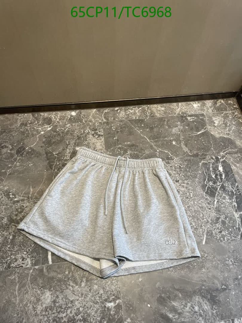 Alo Yoga-Clothing Code: TC6968 $: 65USD