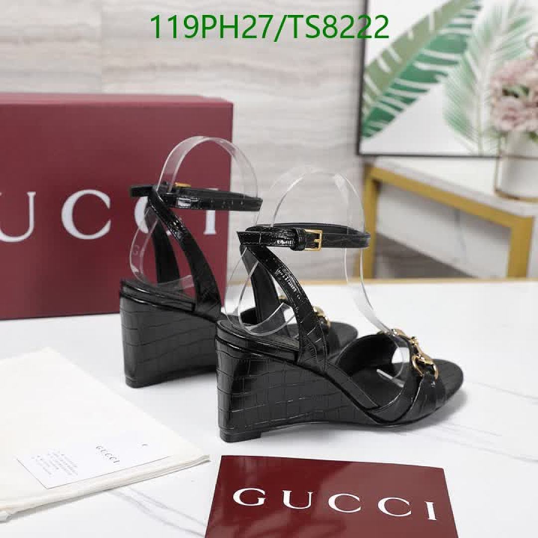 Gucci-Shoes(Women) Code: TS8222 $: 119USD
