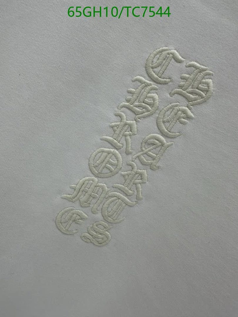 Chrome Hearts-Clothing Code: TC7544 $: 65USD