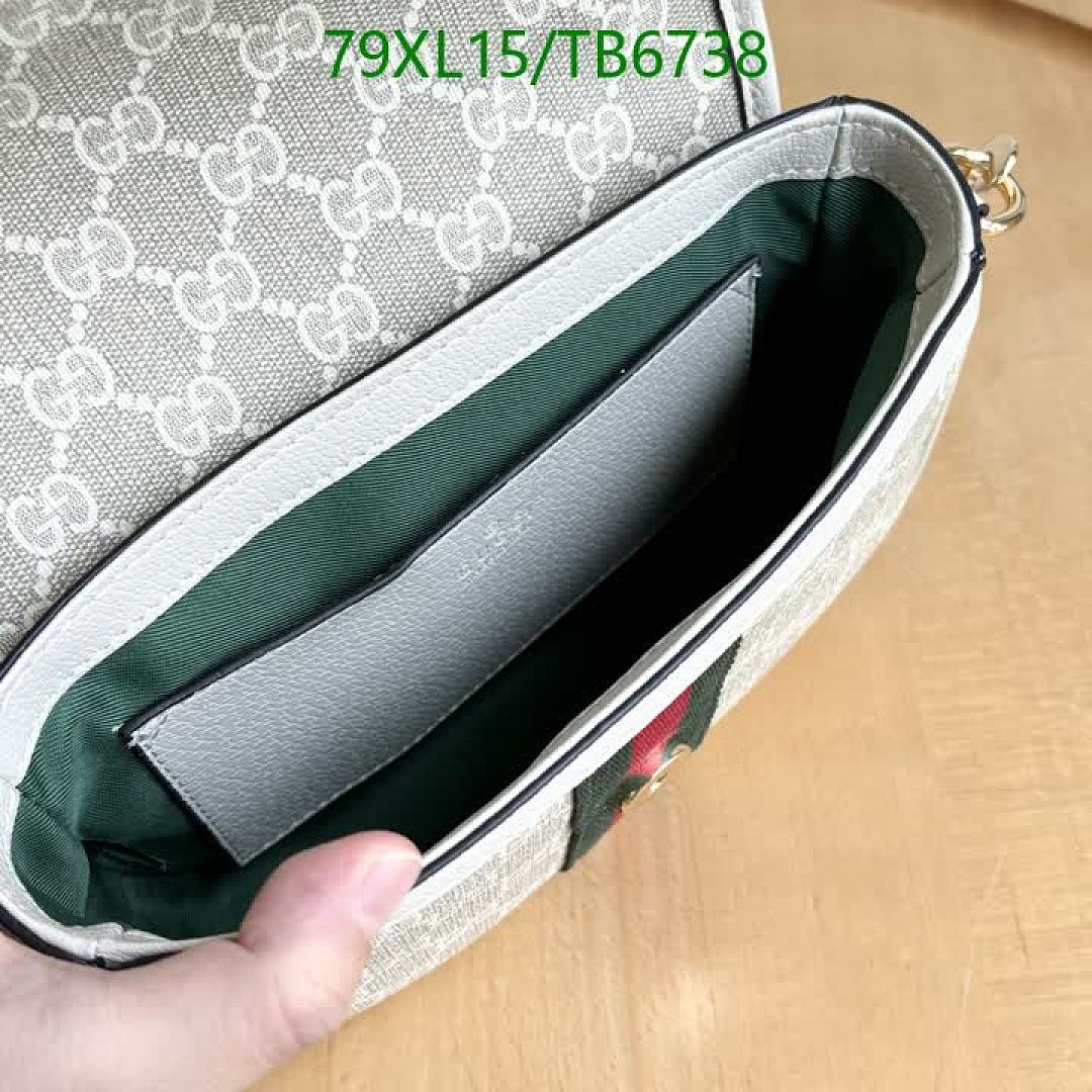 Gucci-Bags(4A) Code: TB6738 $: 79USD