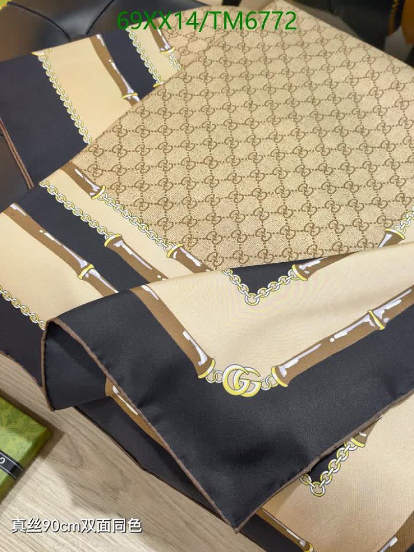 Gucci-Scarves Code: TM6772 $: 69USD