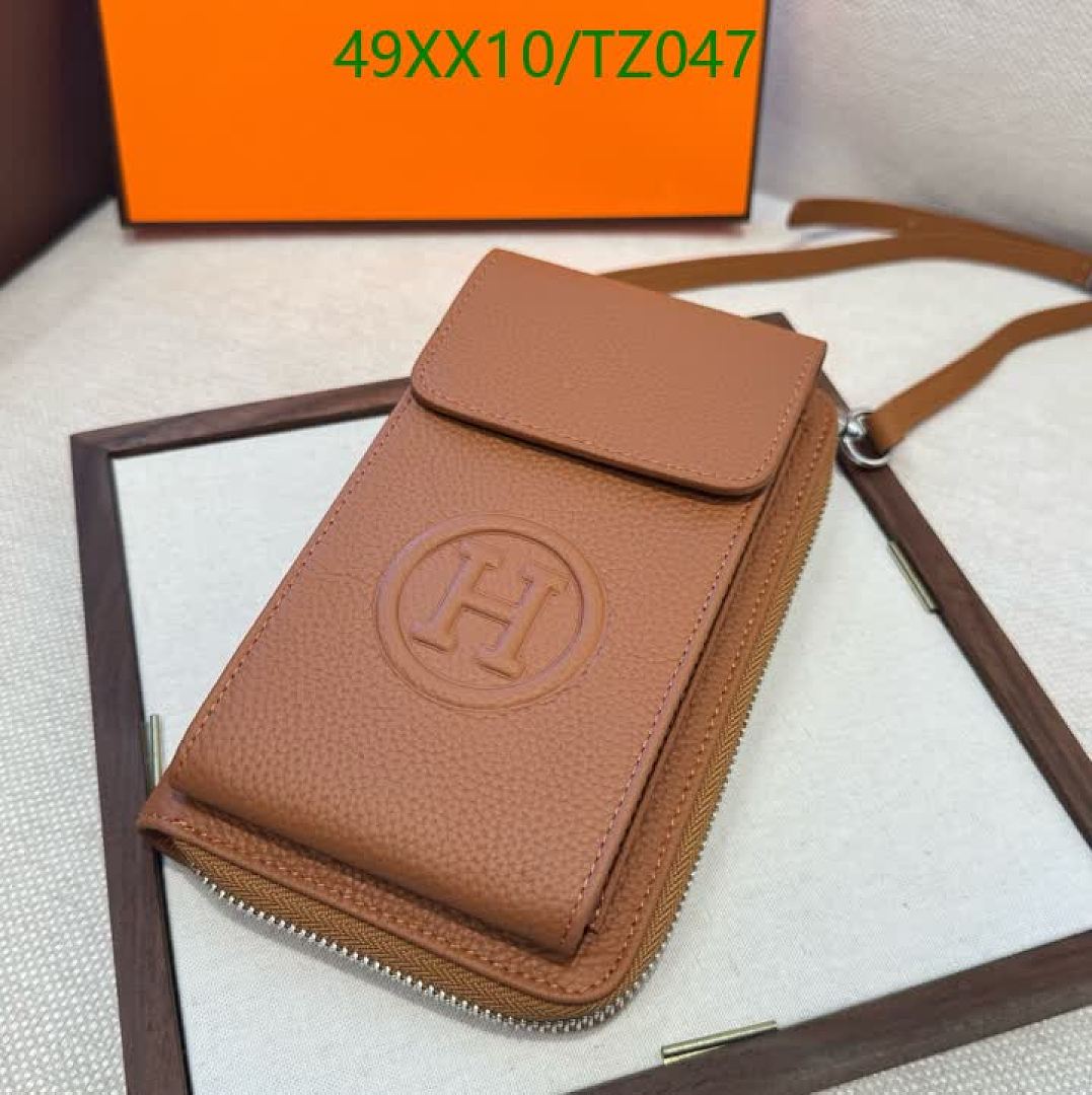 Hermes-Phone Cases Code: TZ047 $: 49USD