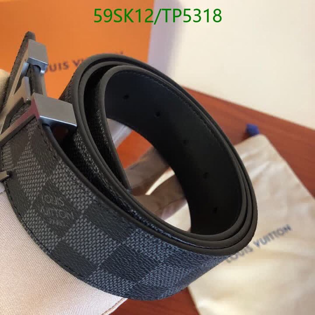 LV-Belts Code: TP5318 $: 59USD