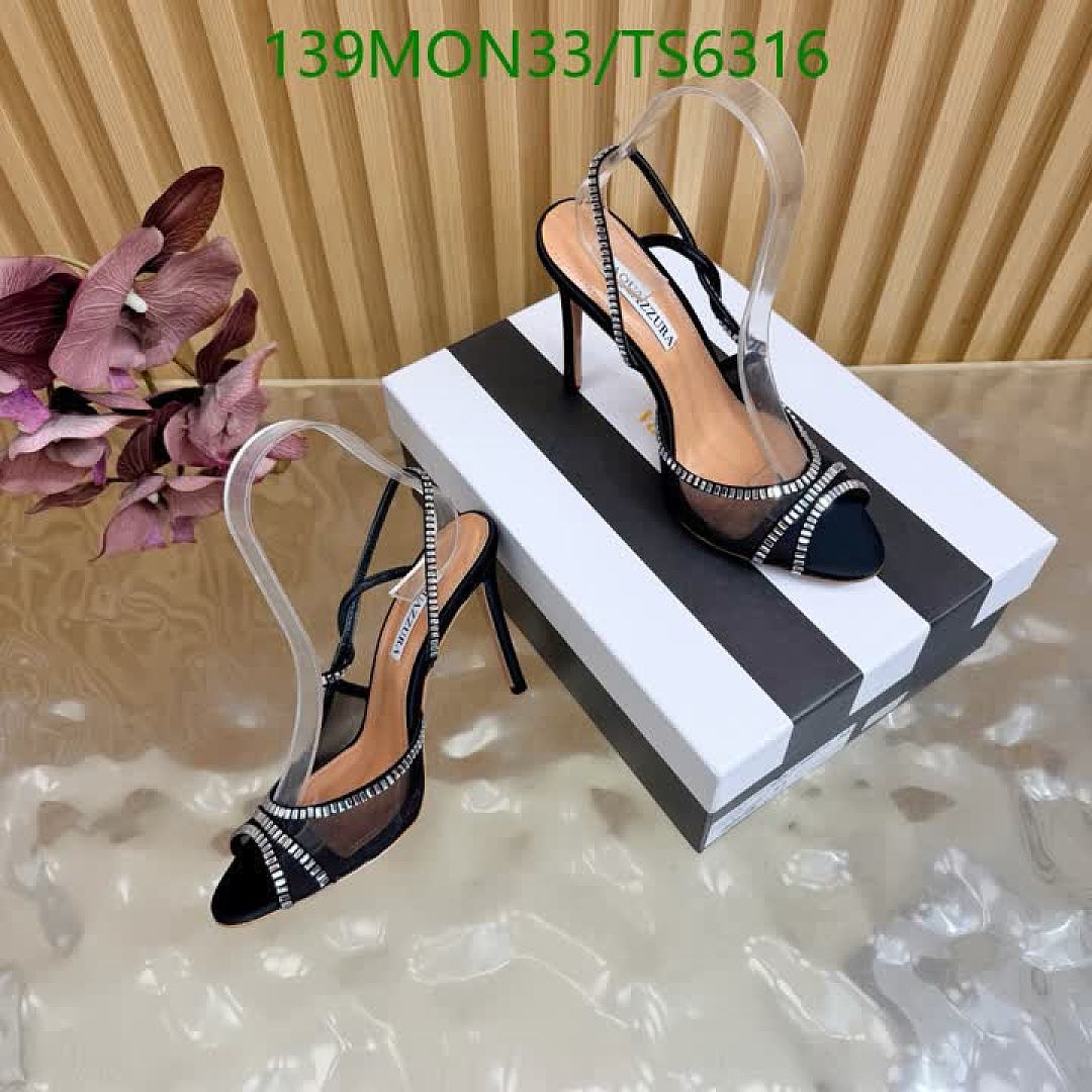 Aquazzura-Shoes(Women) Code: TS6316 $: 139USD