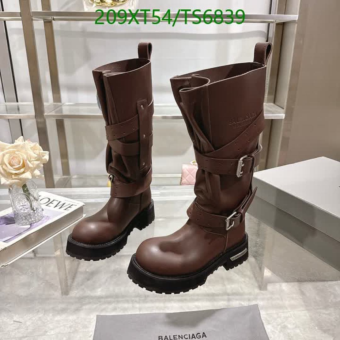 Balenciaga-Shoes(Women) Code: TS6839 $: 209USD