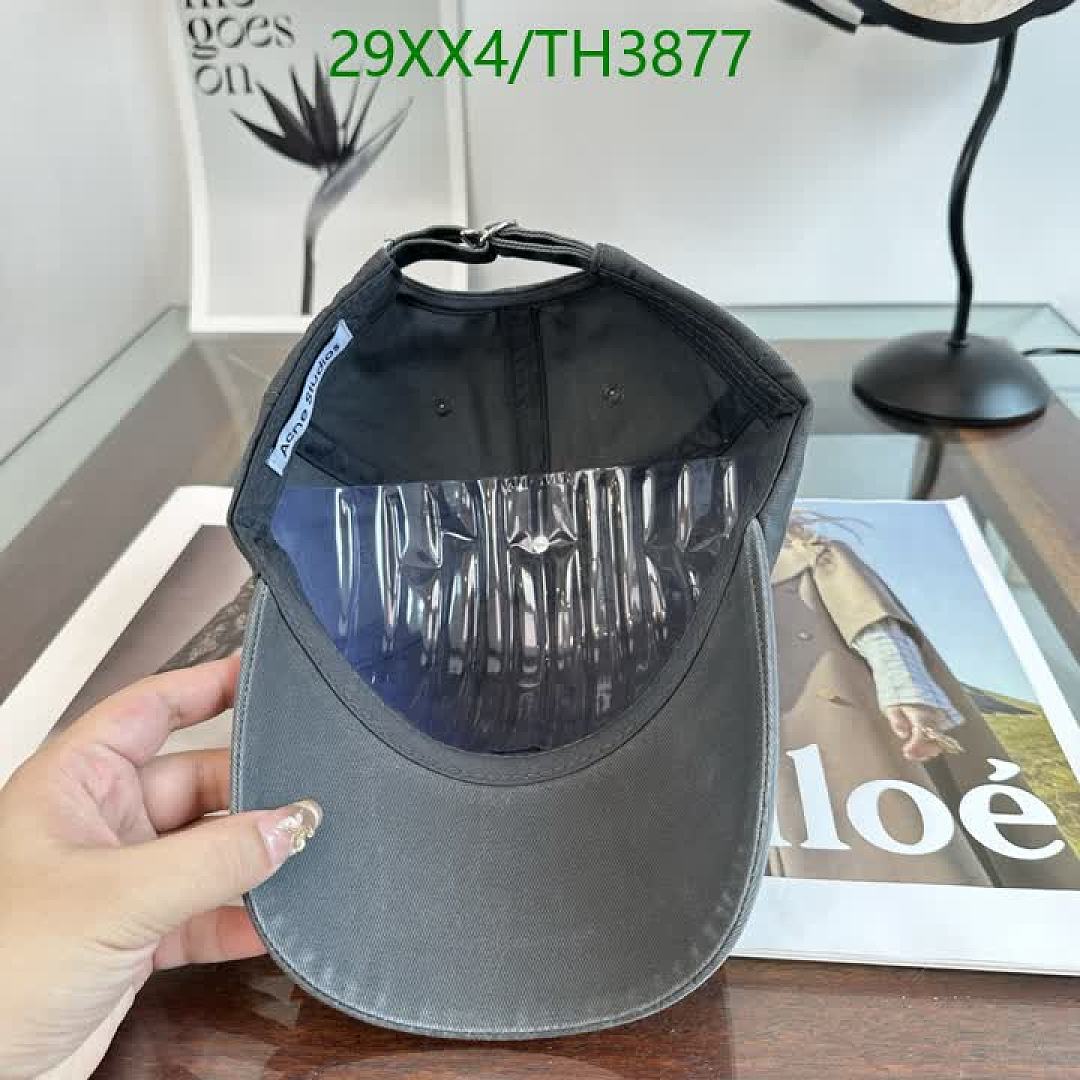 Acne Studios-Hats Code: TH3877 $: 29USD