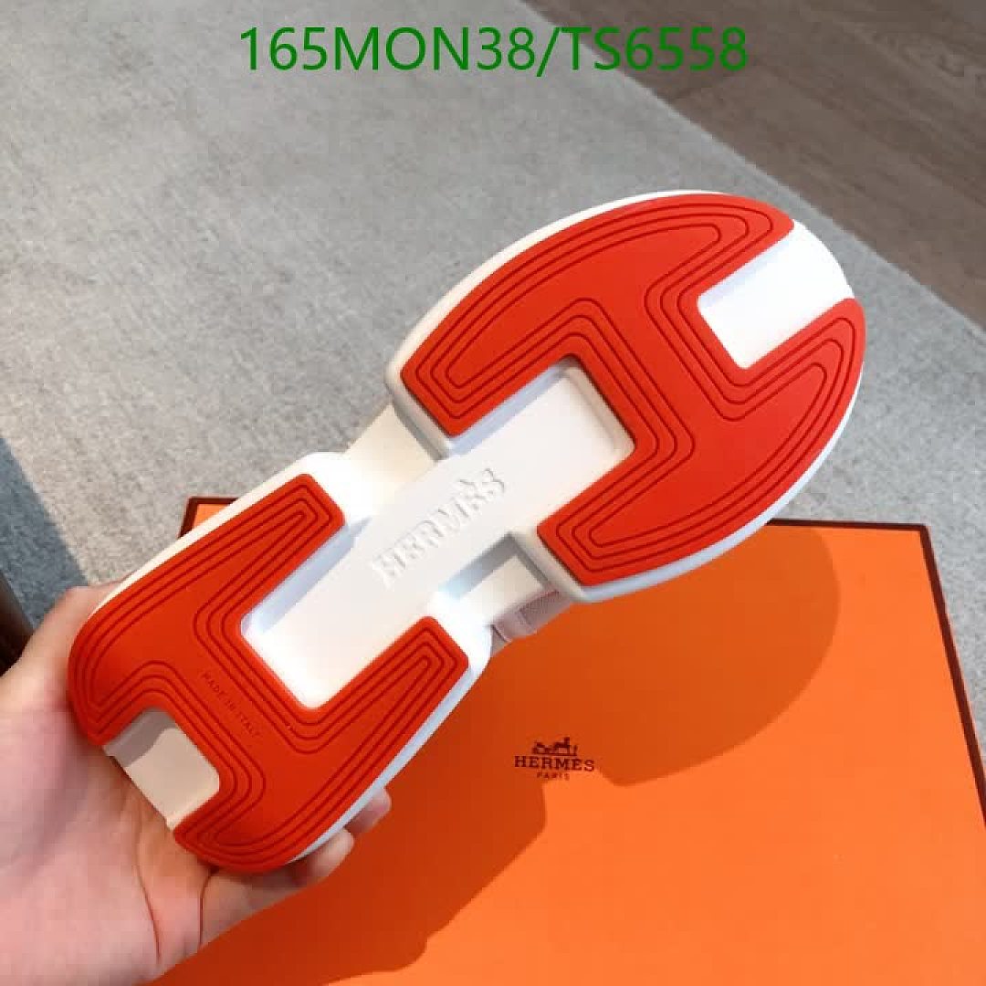 Hermes-Shoes(Men) Code: TS6558 $: 165USD