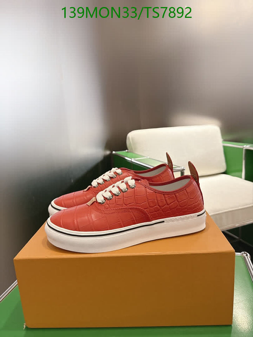 LV-Shoes(Men) Code: TS7892 $: 139USD