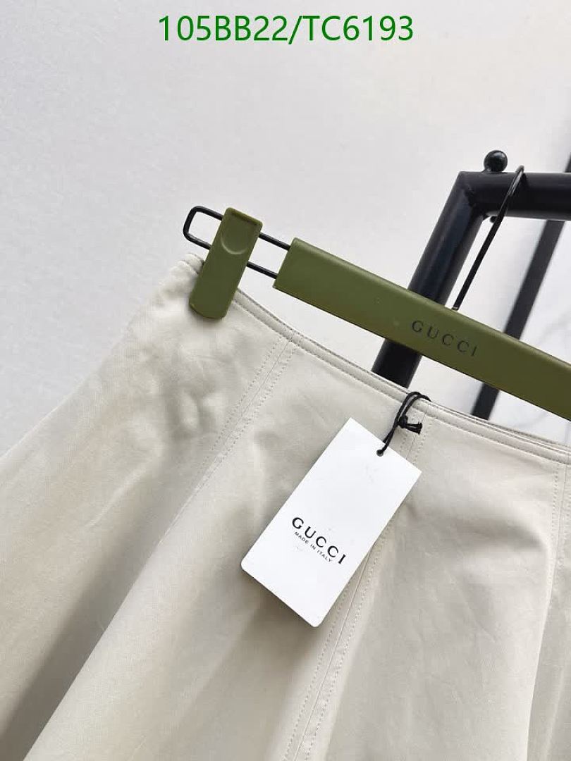 Gucci-Clothing Code: TC6193 $: 105USD