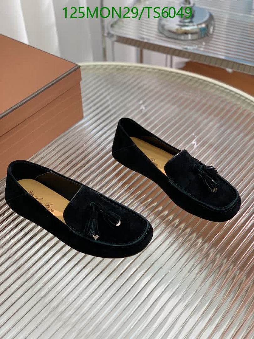 Loro Piana-Shoes(Women) Code: TS6049 $: 125USD