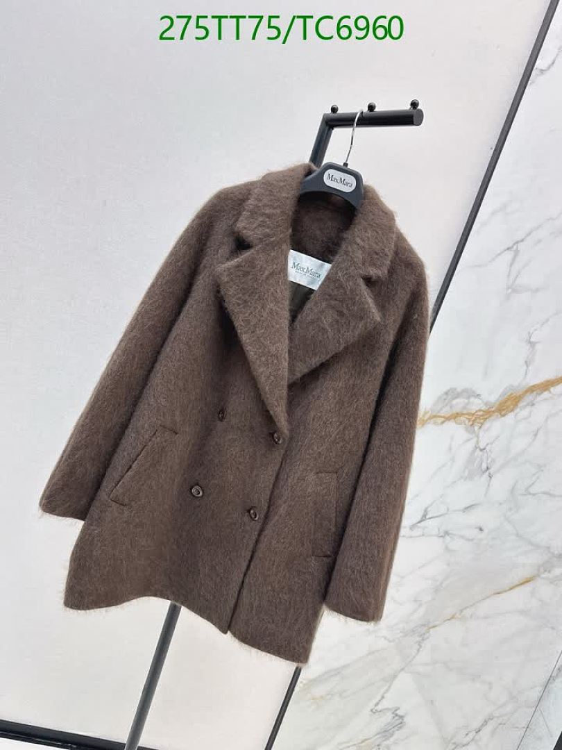 MaxMara-Down Jackets(Women) Code: TC6960 $: 275USD