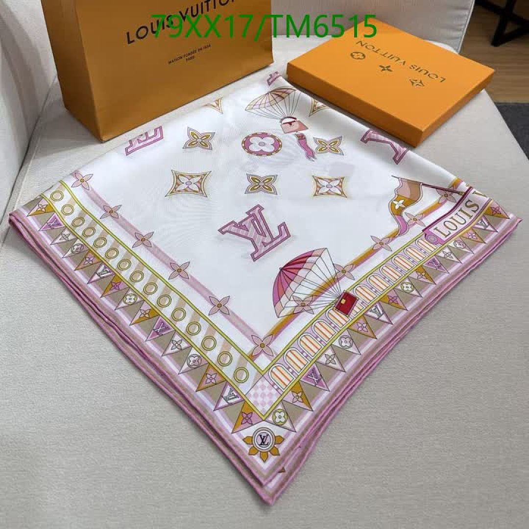 LV-Scarves Code: TM6515 $: 79USD