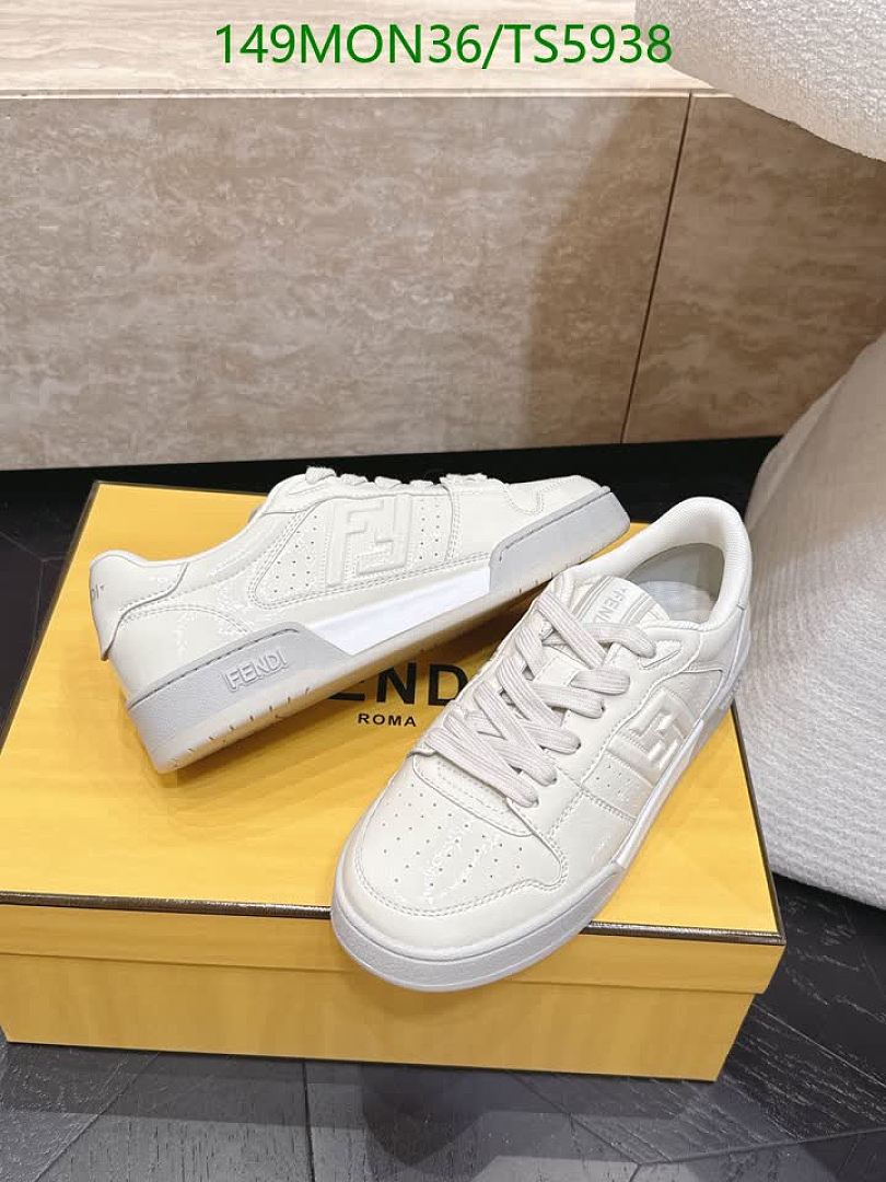 Fendi-Shoes(Men) Code: TS5938 $: 149USD