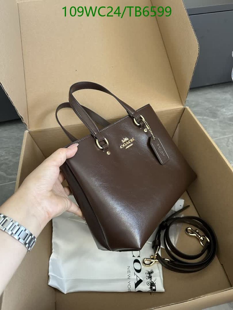 Coach-Bags(4A) Code: TB6599 $: 109USD
