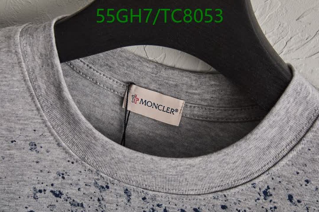 Moncler-Clothing Code: TC8053 $: 55USD
