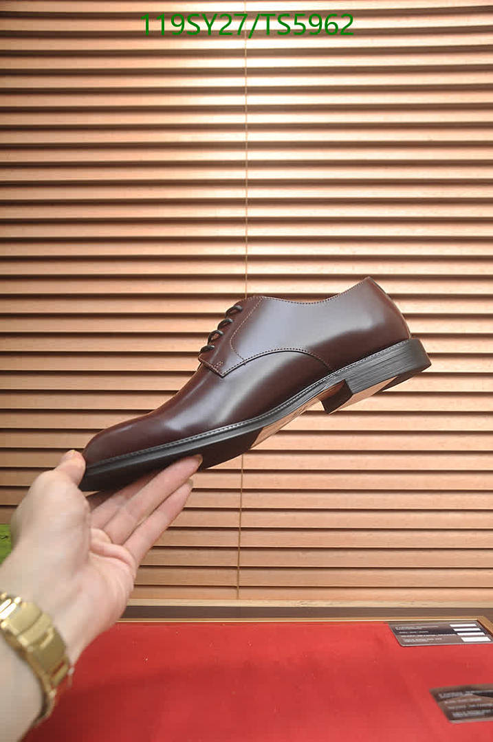 Gucci-Shoes(Men) Code: TS5962 $: 119USD