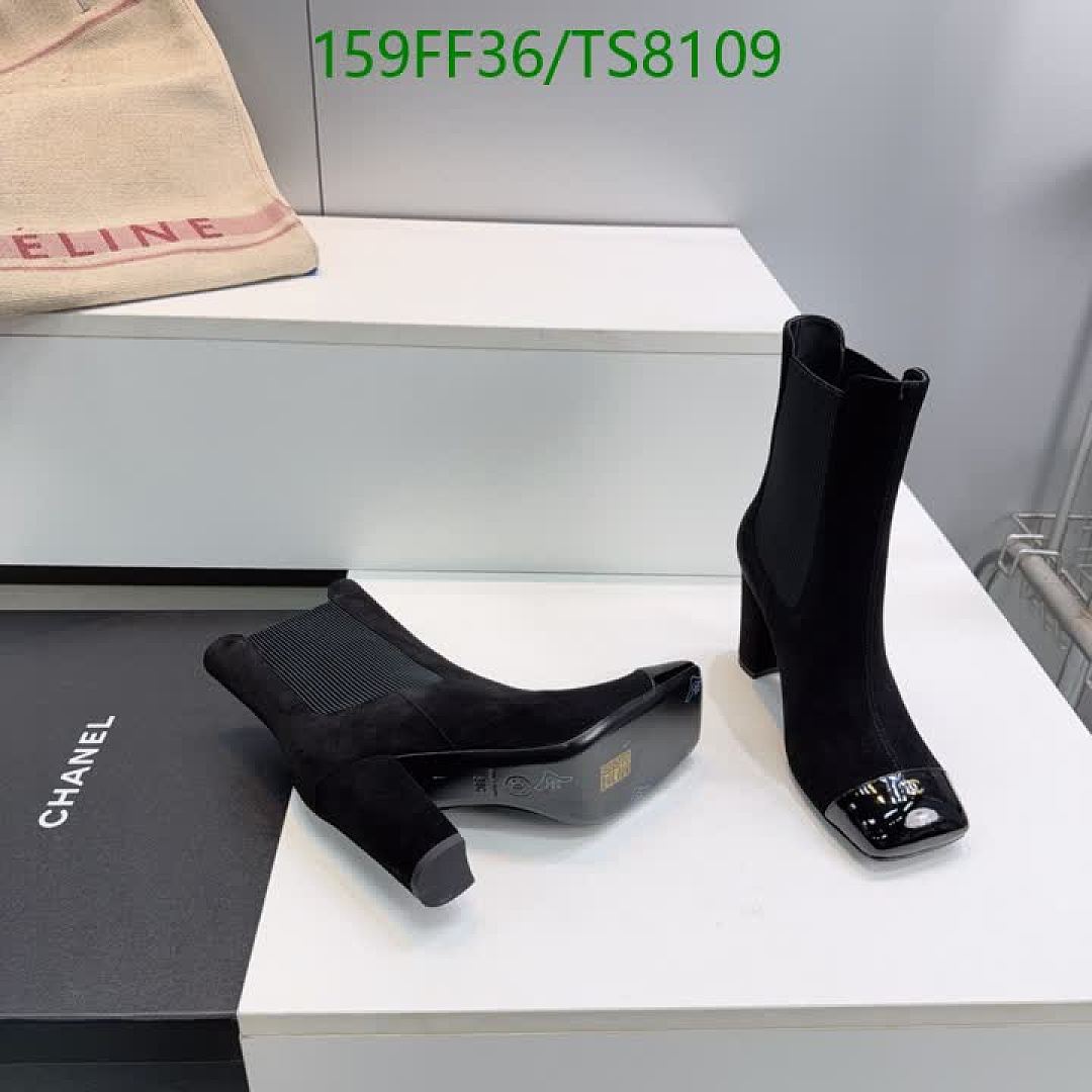 Boots-Shoes(Women) Code: TS8109 $: 159USD
