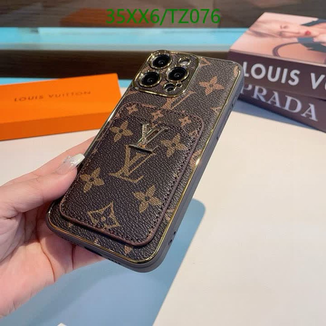 LV-Phone Cases Code: TZ076 $: 35USD