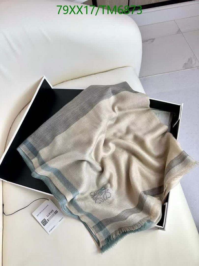 Loewe-Scarves Code: TM6873 $: 79USD