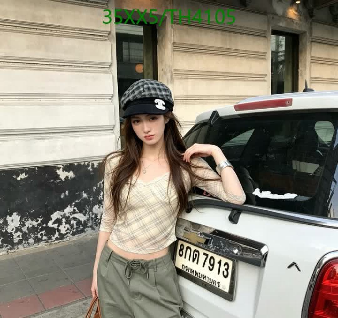 Chanel-Hats Code: TH4105 $: 35USD