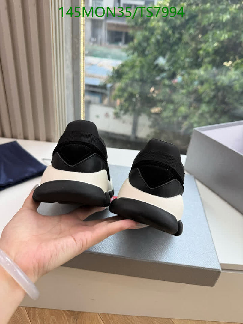 Prada-Shoes(Men) Code: TS7994 $: 145USD