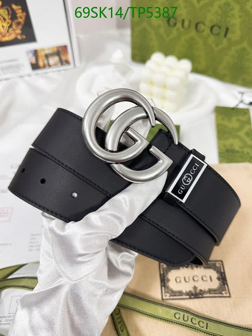 Gucci-Belts Code: TP5387 $: 69USD
