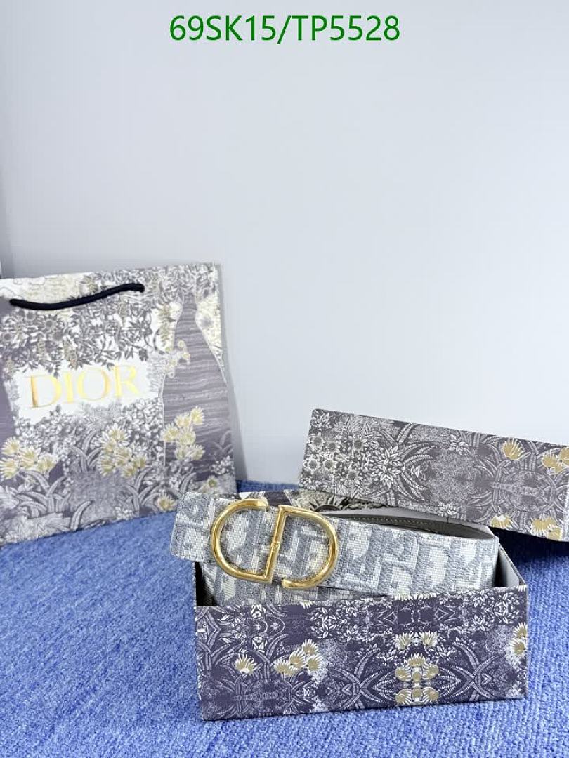 Dior-Belts Code: TP5528 $: 69USD