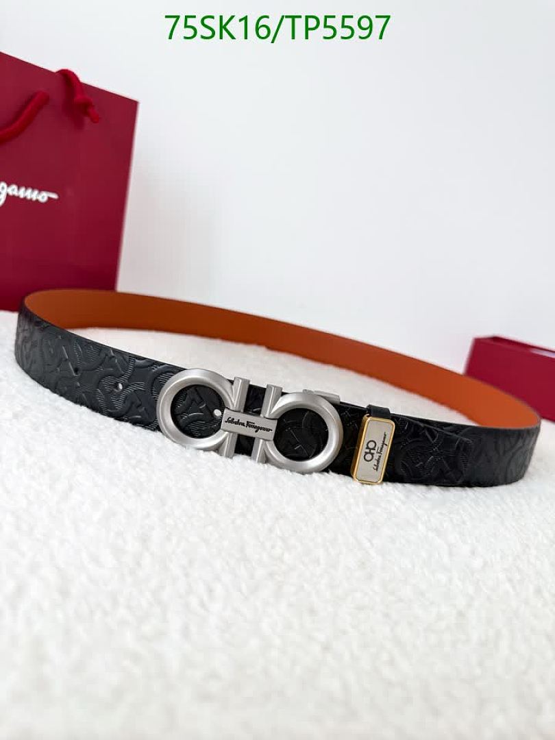Ferragamo-Belts Code: TP5597 $: 75USD