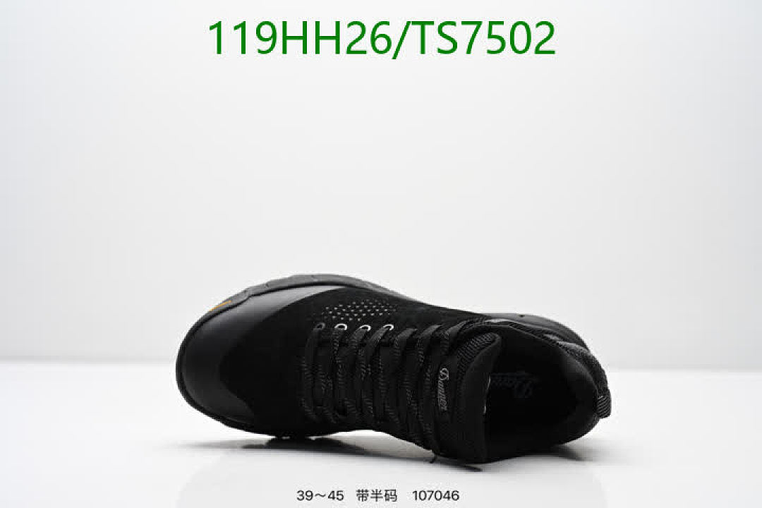 Arcteryx-Shoes(Men) Code: TS7502 $: 119USD