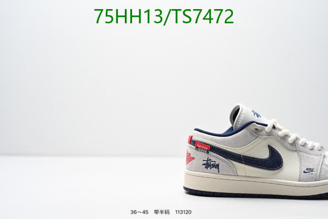 NIKE-Shoes(Women) Code: TS7472 $: 75USD